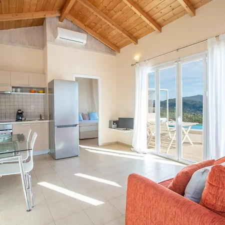 Vasiliki Sea View Вилла