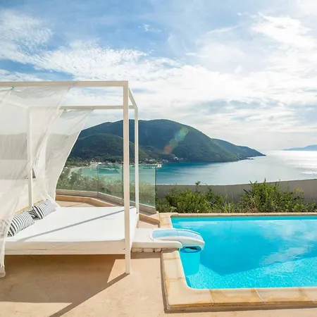 Willa Vasiliki Sea View *