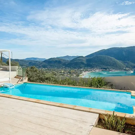 Vasiliki Sea View Вилла Pondi