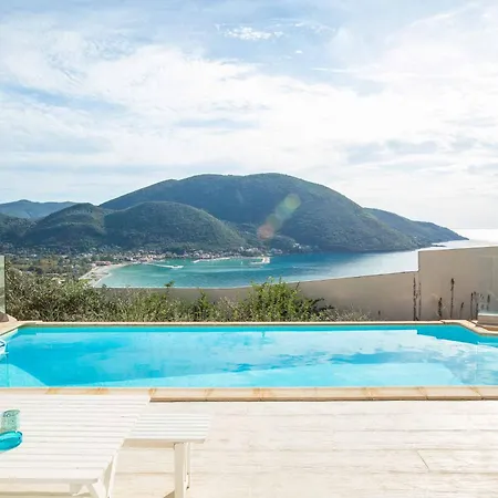 Вилла Vasiliki Sea View *