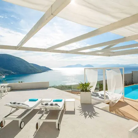 Vasiliki Sea View Willa *