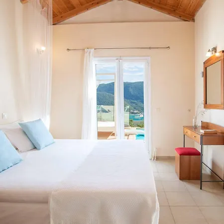 Vasiliki Sea View Вилла Pondi