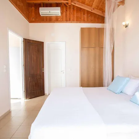 Вилла Vasiliki Sea View *