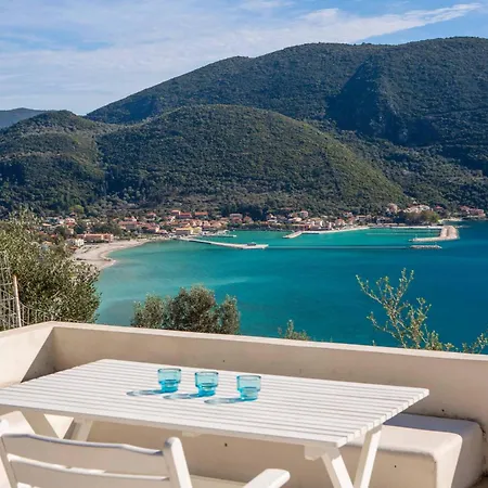 Вилла Vasiliki Sea View *